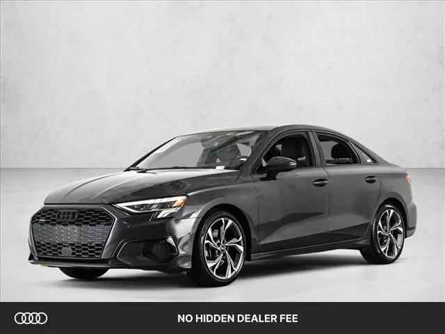 2023 Audi A3 Premium 40 TFSI quattro S tronic for sale in Chicago, IL