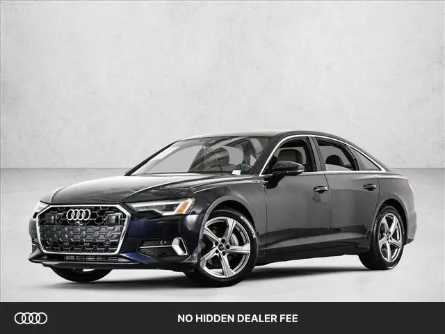 2024 Audi A6 Premium Plus 45 TFSI quattro S tronic for sale in Chicago, IL