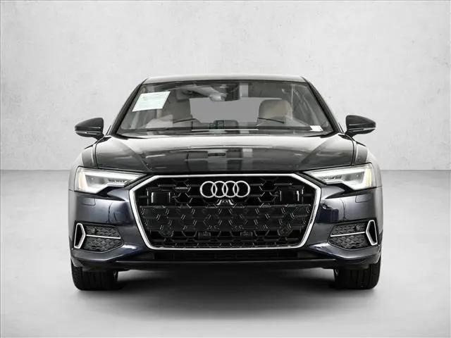 2024 Audi A6 Premium Plus 45 TFSI quattro S tronic