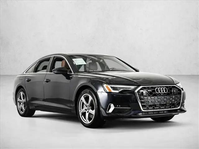 2024 Audi A6 Premium Plus 45 TFSI quattro S tronic
