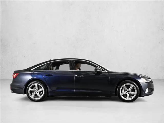 2024 Audi A6 Premium Plus 45 TFSI quattro S tronic