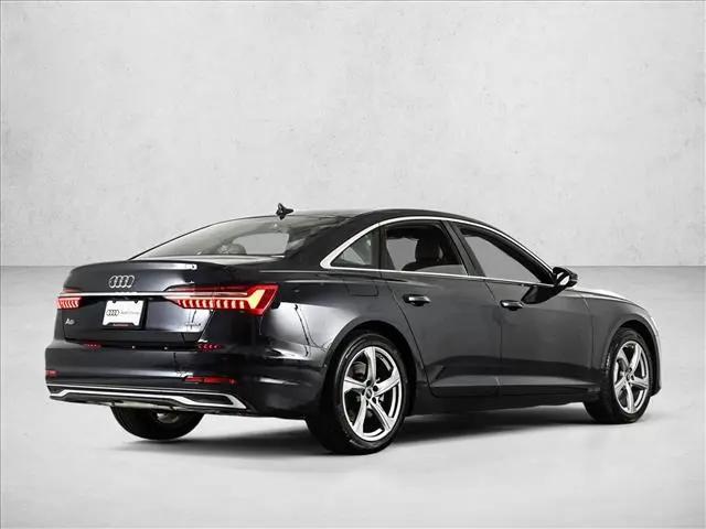 2024 Audi A6 Premium Plus 45 TFSI quattro S tronic