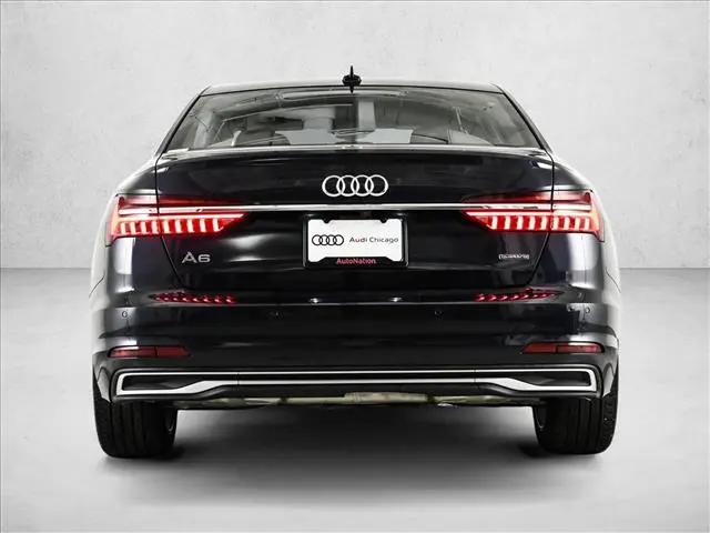 2024 Audi A6 Premium Plus 45 TFSI quattro S tronic