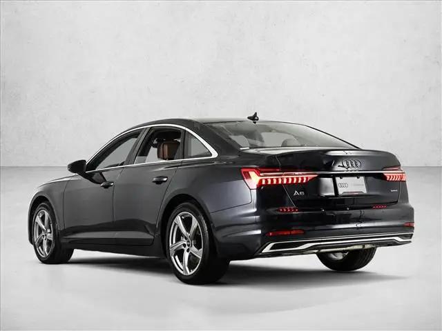 2024 Audi A6 Premium Plus 45 TFSI quattro S tronic