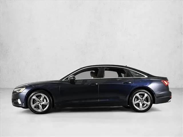 2024 Audi A6 Premium Plus 45 TFSI quattro S tronic
