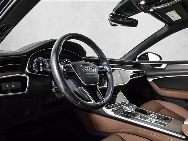 2024 Audi A6 Premium Plus 45 TFSI quattro S tronic