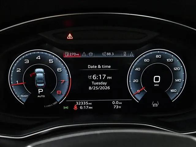2024 Audi A6 Premium Plus 45 TFSI quattro S tronic