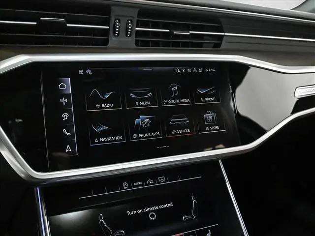 2024 Audi A6 Premium Plus 45 TFSI quattro S tronic