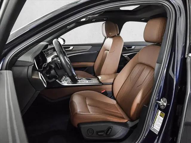 2024 Audi A6 Premium Plus 45 TFSI quattro S tronic