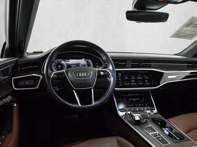 2024 Audi A6 Premium Plus 45 TFSI quattro S tronic