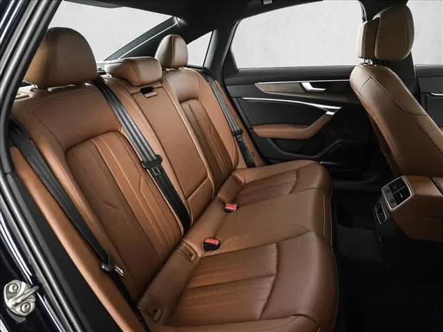 2024 Audi A6 Premium Plus 45 TFSI quattro S tronic