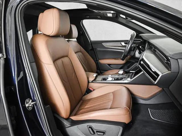 2024 Audi A6 Premium Plus 45 TFSI quattro S tronic