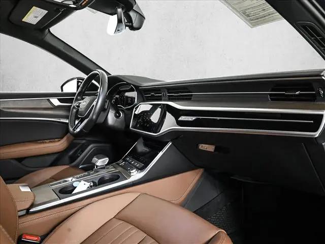 2024 Audi A6 Premium Plus 45 TFSI quattro S tronic