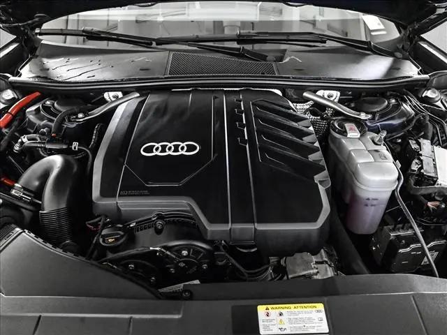 2024 Audi A6 Premium Plus 45 TFSI quattro S tronic