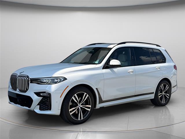 2021 BMW X7 xDrive40i for sale in JEFFERSON, WV