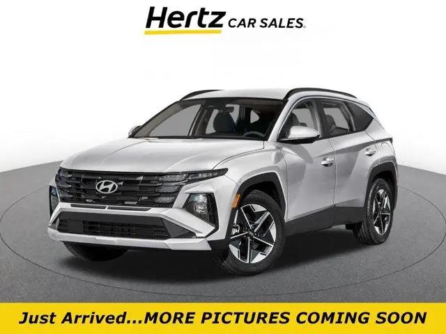 2026 Hyundai Tucson SEL for sale in Woodhaven, MI