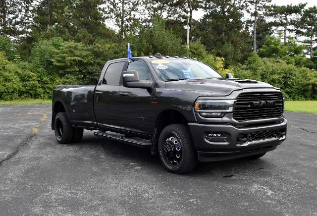 2024 Ram 3500 Laramie Crew Cab 4x4 8' Box for sale near Norwalk, OH