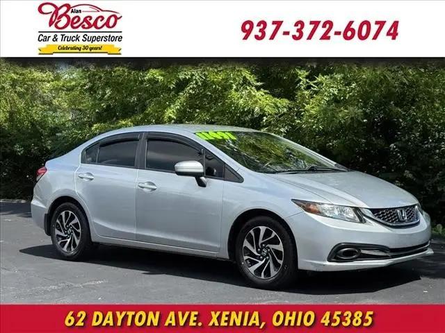 2015 Honda Civic LX for sale near Xenia, OH