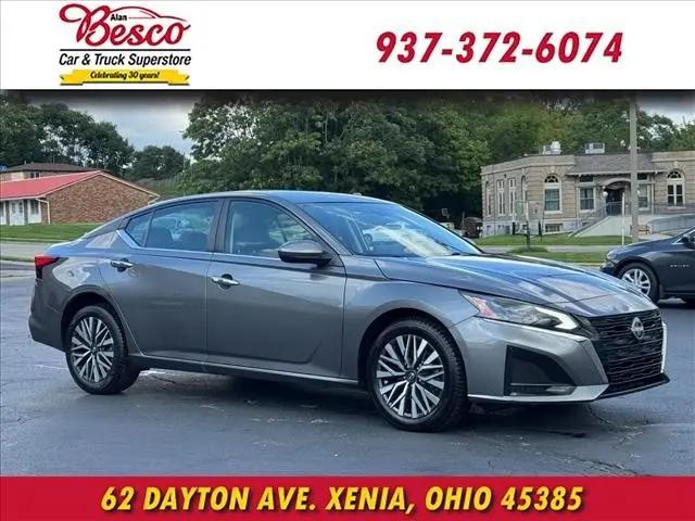 2023 Nissan Altima SV Intelligent AWD for sale in Xenia, OH