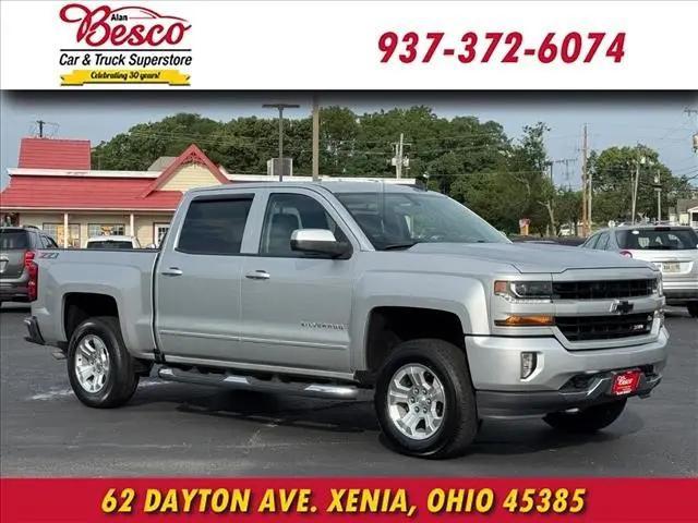 2018 Chevrolet Silverado 1500 2LT for sale in Xenia, OH