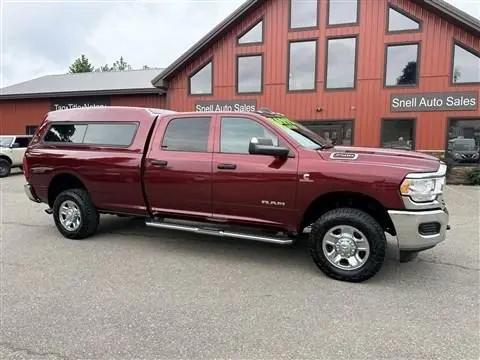 2022 Ram 2500 Tradesman Crew Cab 4x4 8' Box for sale in Wysox, PA
