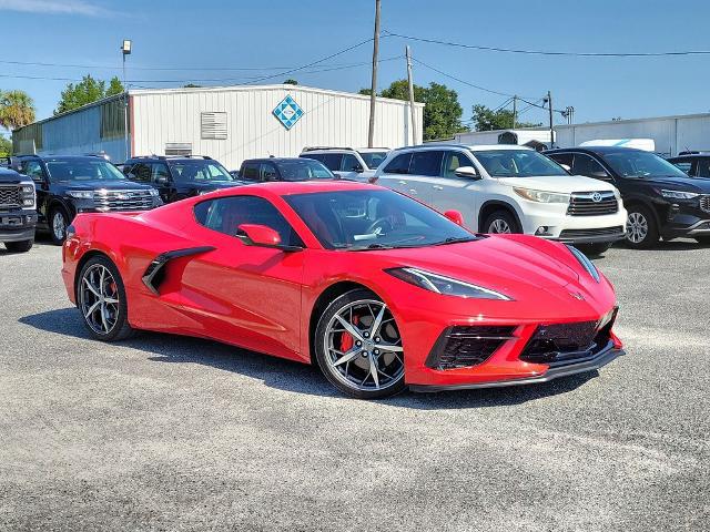2023 Chevrolet Corvette Stingray RWD Coupe 2LT for sale in Live Oak, FL
