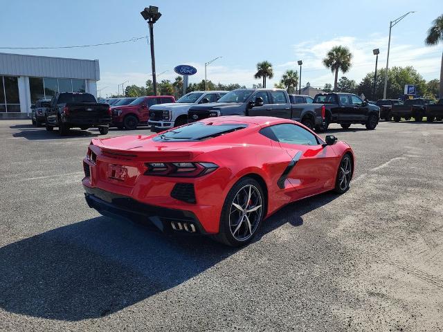 2023 Chevrolet Corvette Stingray RWD Coupe 2LT