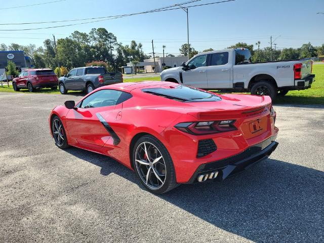 2023 Chevrolet Corvette Stingray RWD Coupe 2LT