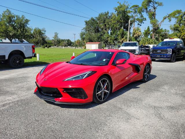 2023 Chevrolet Corvette Stingray RWD Coupe 2LT
