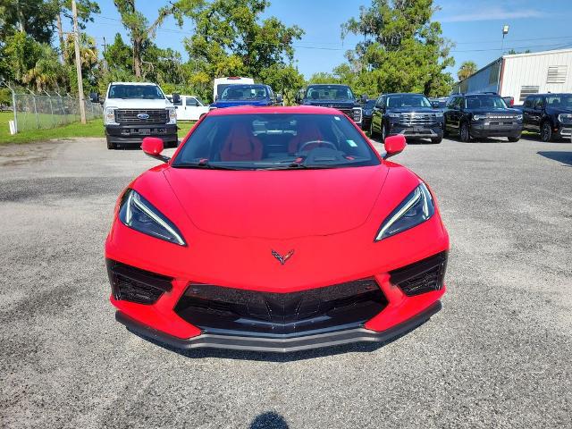 2023 Chevrolet Corvette Stingray RWD Coupe 2LT