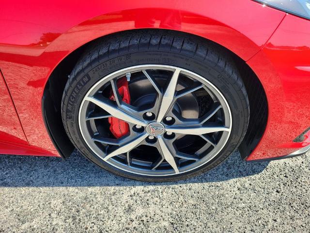 2023 Chevrolet Corvette Stingray RWD Coupe 2LT