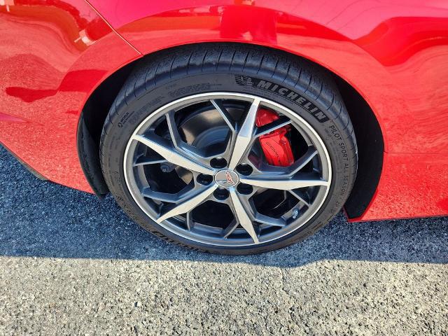 2023 Chevrolet Corvette Stingray RWD Coupe 2LT
