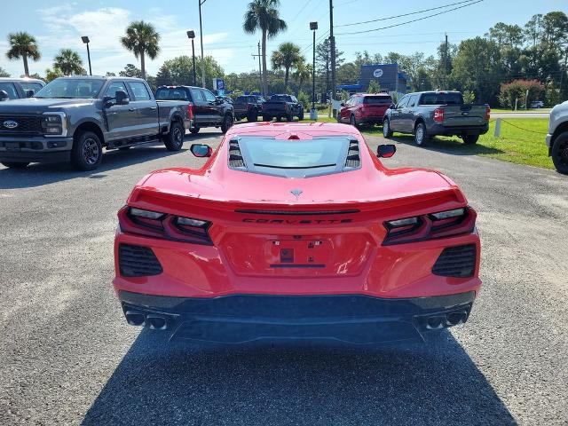 2023 Chevrolet Corvette Stingray RWD Coupe 2LT