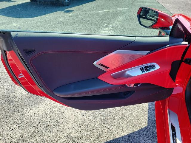 2023 Chevrolet Corvette Stingray RWD Coupe 2LT