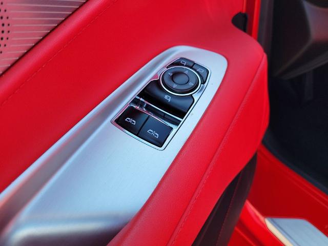 2023 Chevrolet Corvette Stingray RWD Coupe 2LT