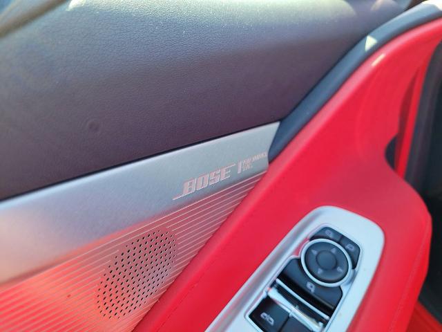2023 Chevrolet Corvette Stingray RWD Coupe 2LT