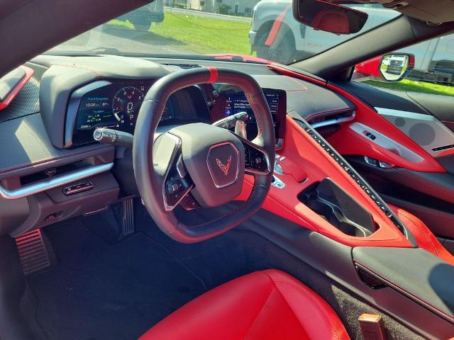 2023 Chevrolet Corvette Stingray RWD Coupe 2LT