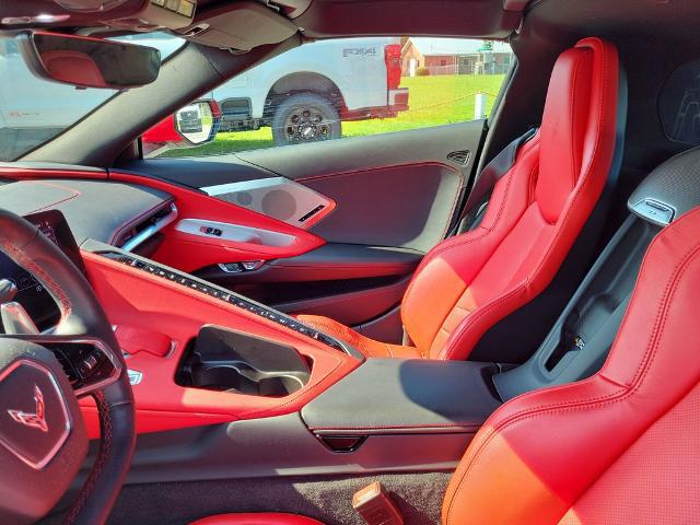 2023 Chevrolet Corvette Stingray RWD Coupe 2LT