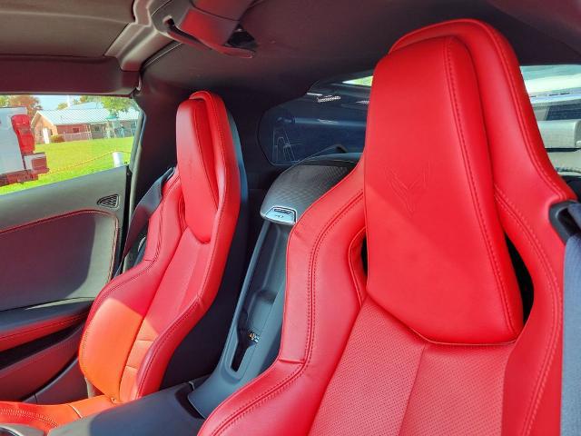 2023 Chevrolet Corvette Stingray RWD Coupe 2LT