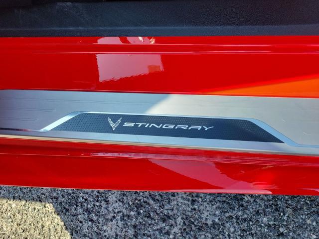 2023 Chevrolet Corvette Stingray RWD Coupe 2LT