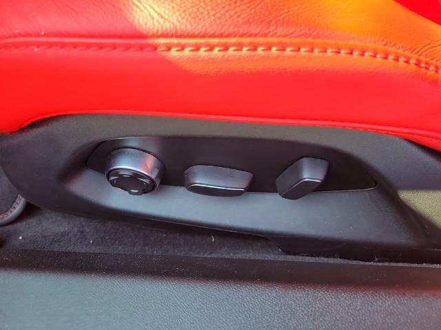 2023 Chevrolet Corvette Stingray RWD Coupe 2LT