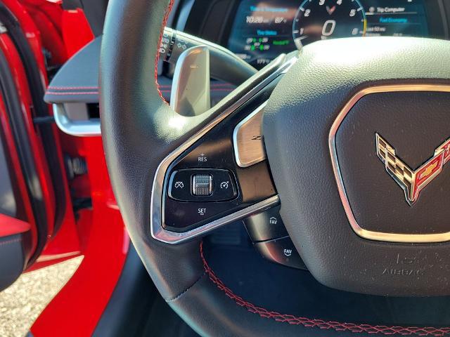2023 Chevrolet Corvette Stingray RWD Coupe 2LT
