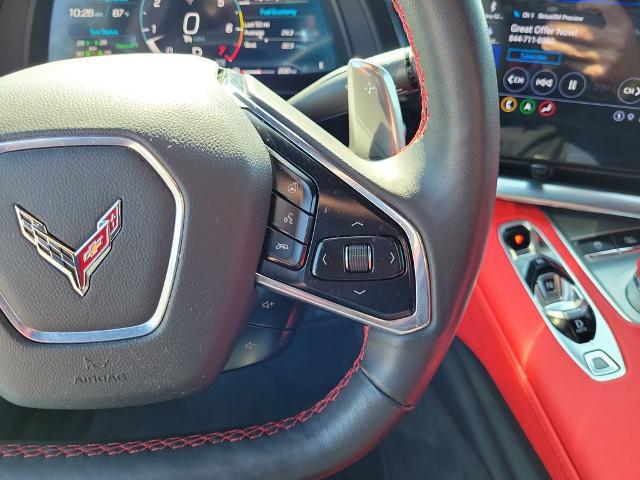 2023 Chevrolet Corvette Stingray RWD Coupe 2LT