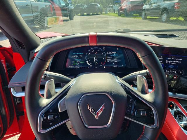 2023 Chevrolet Corvette Stingray RWD Coupe 2LT