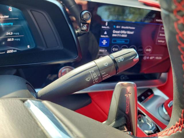 2023 Chevrolet Corvette Stingray RWD Coupe 2LT