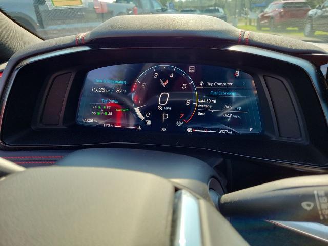 2023 Chevrolet Corvette Stingray RWD Coupe 2LT