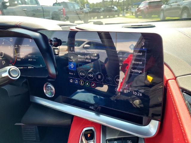 2023 Chevrolet Corvette Stingray RWD Coupe 2LT