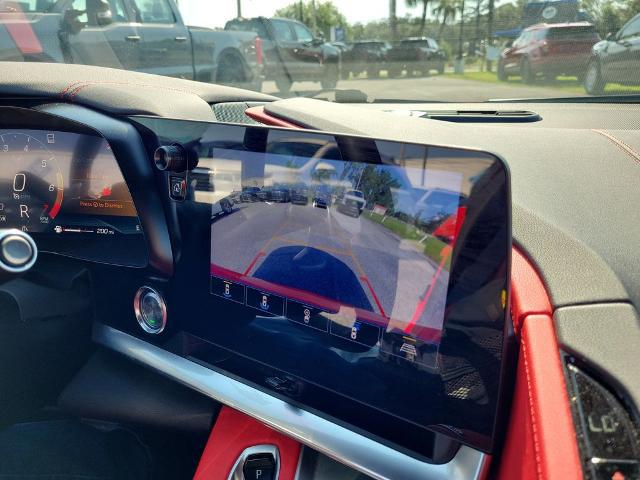 2023 Chevrolet Corvette Stingray RWD Coupe 2LT
