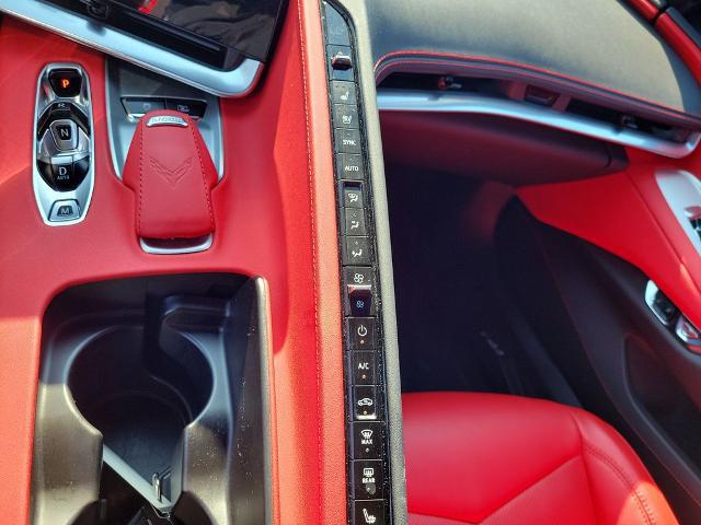 2023 Chevrolet Corvette Stingray RWD Coupe 2LT