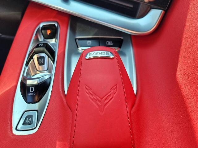 2023 Chevrolet Corvette Stingray RWD Coupe 2LT